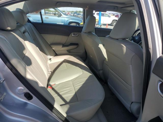 Foto 10 de la subasta – 2012 HONDA CIVIC EXL con VIN 19XFB2F99CE033922