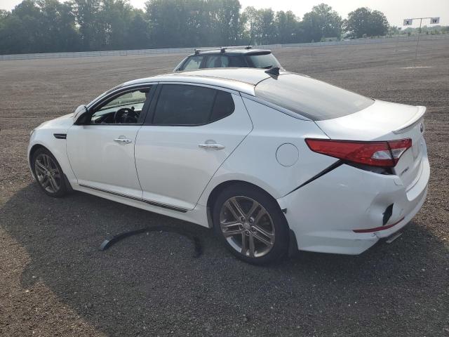 Photo 2 from auction – 2013 KIA OPTIMA SX with VIN 5XXGR4A63DG128882