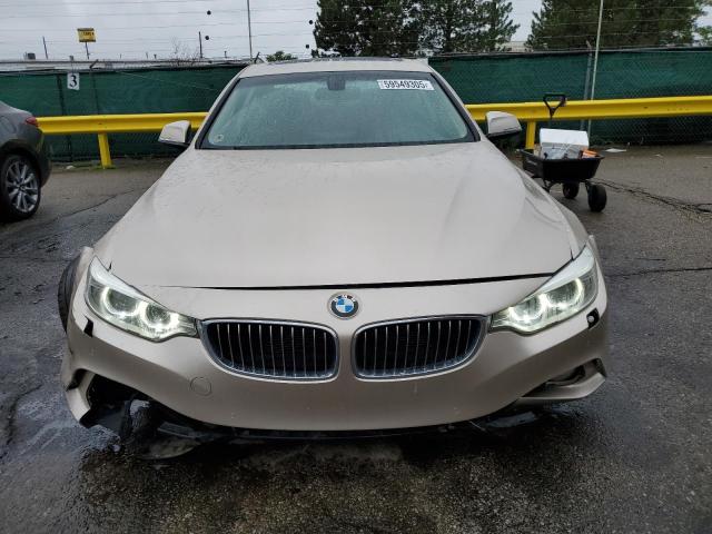 Photo 5 from auction – 2014 BMW 428 XI with VIN WBA3N5C56EF716468
