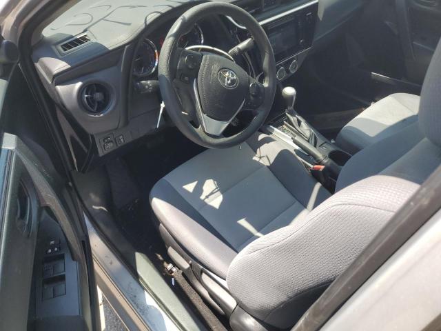 Photo 8 from auction – 2017 TOYOTA COROLLA L with VIN 2T1BURHE1HC794512