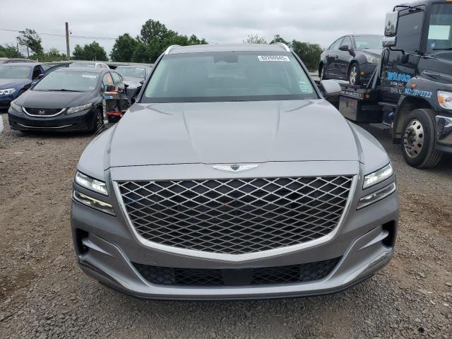 Photo 5 from auction – 2024 GENESIS GV80 BASE with VIN KMUHBDSB0RU210037