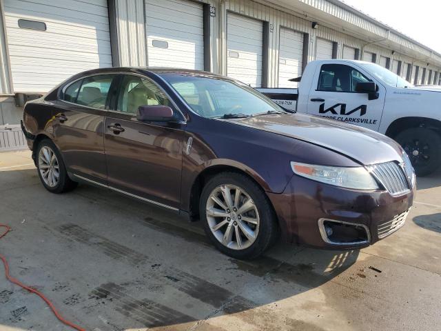 Photo 4 from auction – 2010 LINCOLN MKS with VIN 1LNHL9DR3AG609417