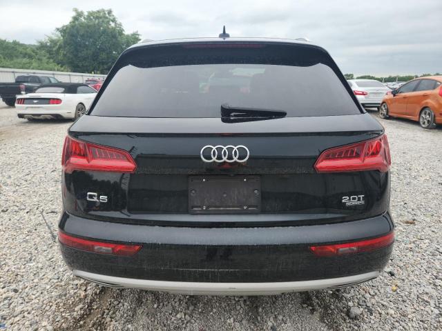 Photo 6 from auction – 2018 AUDI Q5 PREMIUM with VIN WA1ANAFY6J2155645