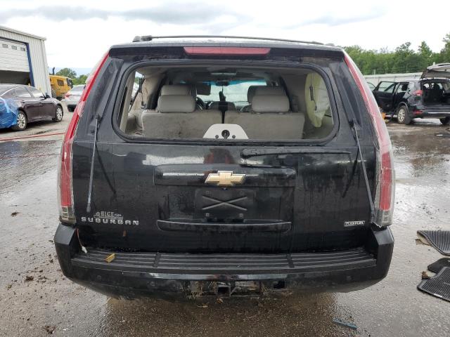 Photo 6 from auction – 2007 CHEVROLET SUBURBAN C with VIN 3GNFC16057G303416