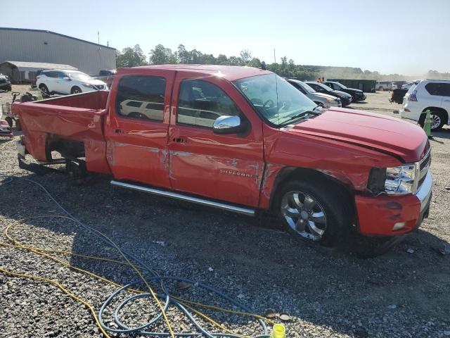 Photo 4 from auction – 2007 CHEVROLET SILVERADO with VIN 2GCEC13C171558785