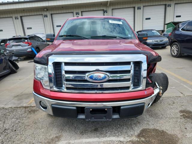 Photo 5 from auction – 2009 FORD F150 SUPER CAB with VIN 1FTRX12849FA81638