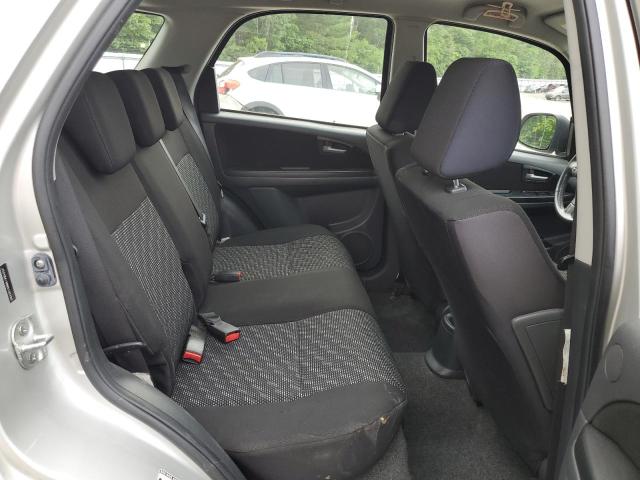 Photo 10 from auction – 2008 SUZUKI SX4 BASE with VIN JS2YB413885103782