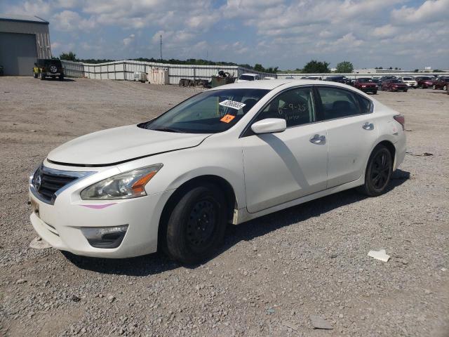 NISSAN ALTIMA 2.5 2014 with VIN 1N4AL3AP3EC173757 - Photo from auction