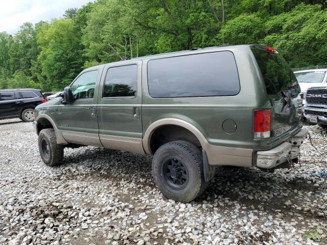 Photo 2 from auction – 2001 FORD EXCURSION with VIN 1FMSU43FX1EB75506