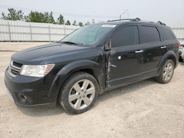DODGE JOURNEY R/ 2014 with VIN 3C4PDDFG7ET117888 - Photo from auction