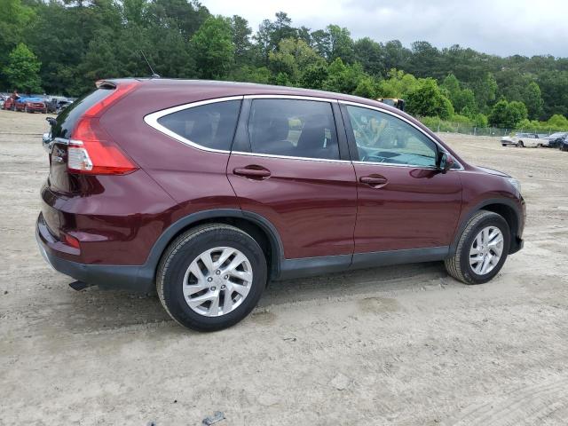 Photo 3 from auction – 2015 HONDA CR-V EX with VIN 2HKRM4H59FH698932