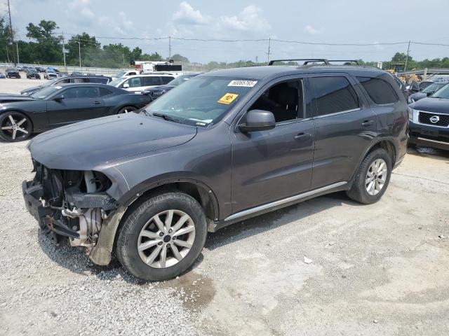 DODGE DURANGO SX 2014 with VIN 1C4RDJAG5EC971319 - Photo from auction