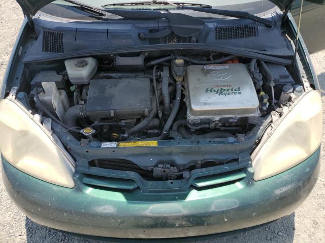 Photo 11 from auction – 2001 TOYOTA PRIUS with VIN JT2BK12U010020249