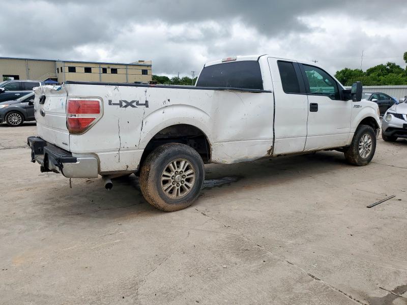 Photo 3 from auction – 2013 FORD F150 SUPER with VIN 1FTVX1EF0DKE25328