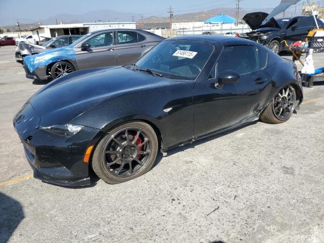 Photo 1 from auction – 2017 MAZDA MX-5 MIATA with VIN JM1NDAL70H0107053