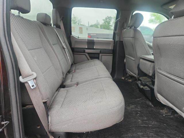 Foto 10 de la subasta – 2018 FORD F150 SUPER con VIN 1FTEW1EB2JFC65277