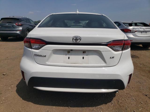 Photo 6 from auction – 2021 TOYOTA COROLLA LE with VIN 5YFEPMAE1MP223324