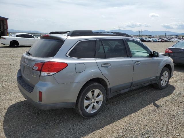 Photo 3 from auction – 2010 SUBARU OUTBACK 2. with VIN 4S4BRBKC3A3363177