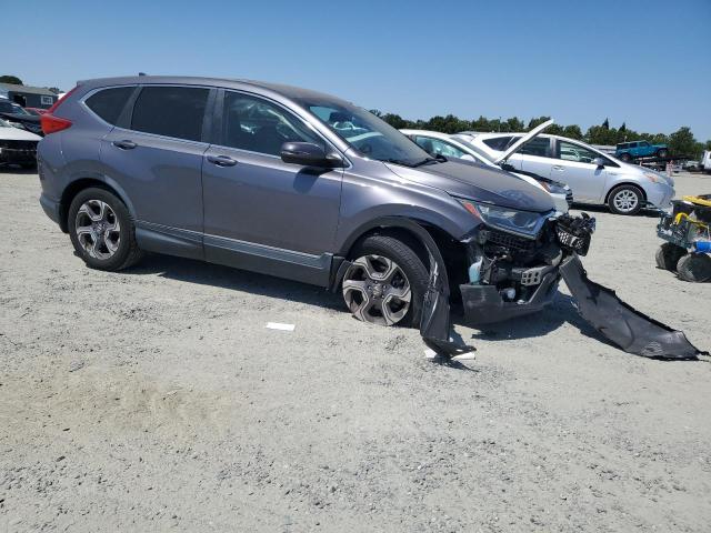 Photo 4 from auction – 2018 HONDA CR-V EXL with VIN 7FARW2H82JE092182
