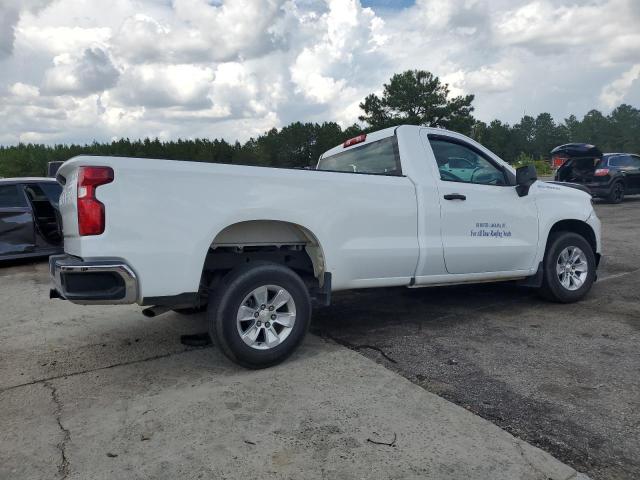 Photo 3 from auction – 2022 CHEVROLET SILVERADO with VIN 3GCNAAED2NG554003