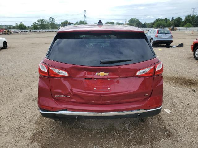 Photo 6 from auction – 2020 CHEVROLET EQUINOX LT with VIN 3GNAXKEV4LS634612