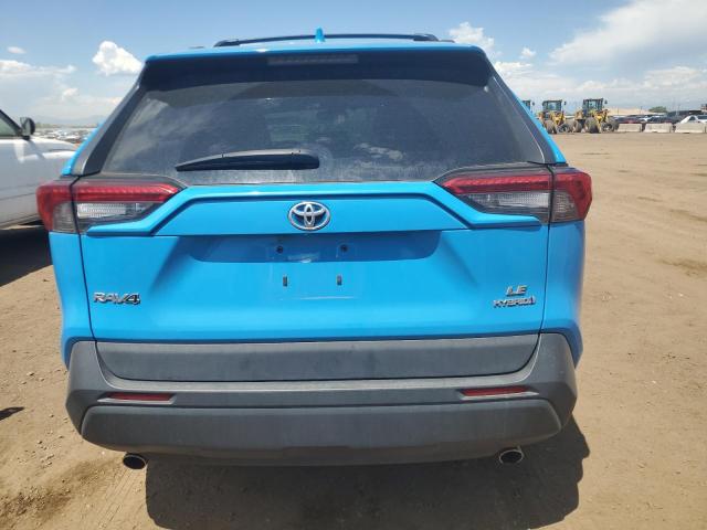Photo 6 from auction – 2020 TOYOTA RAV4 LE with VIN 2T3LWRFVXLW094469