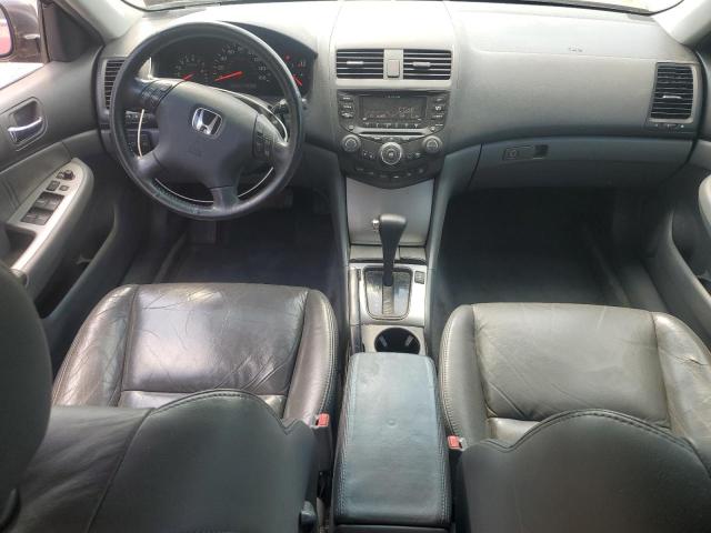 Photo 8 from auction – 2003 HONDA ACCORD EX with VIN 1HGCM66513A056777