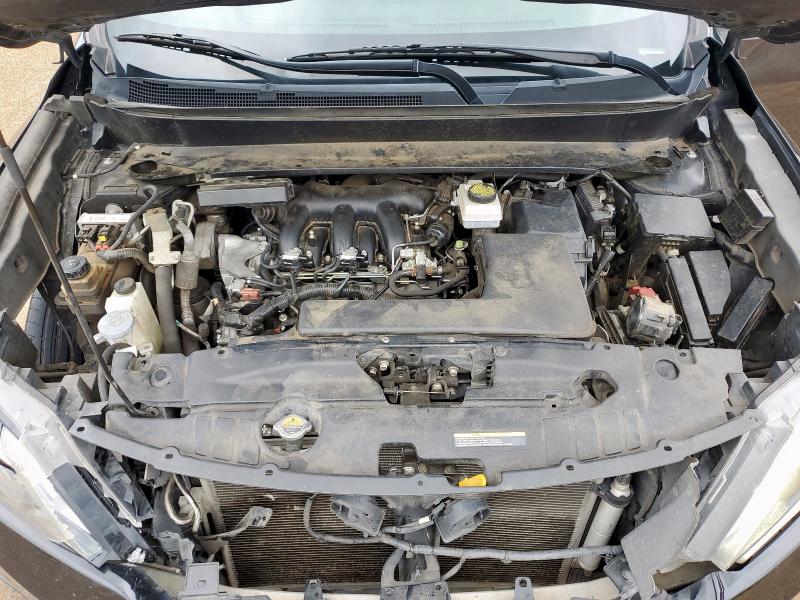 Photo 12 from auction – 2018 NISSAN PATHFINDER with VIN 5N1DR2MNXJC646151