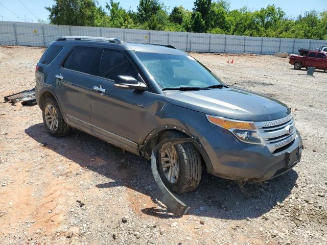 Photo 4 from auction – 2015 FORD EXPLORER X with VIN 1FM5K7D80FGC14703