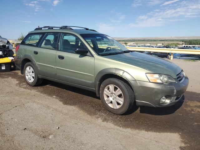 Photo 4 from auction – 2005 SUBARU LEGACY with VIN 4S4BP61C957365948