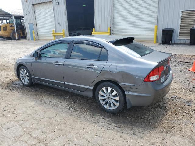 Photo 2 from auction – 2010 HONDA CIVIC EX with VIN 2HGFA1F86AH303583