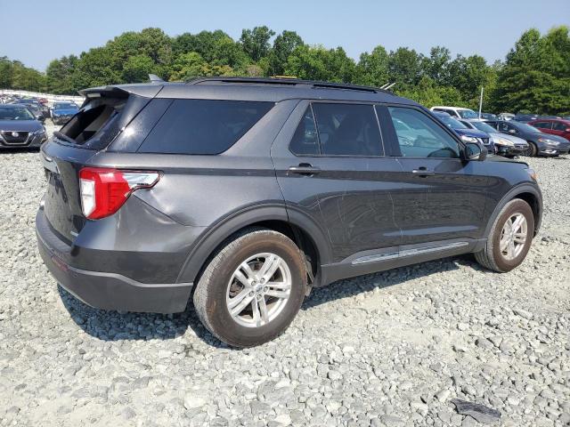 Photo 3 from auction – 2020 FORD EXPLORER X with VIN 1FMSK7DH5LGB38734