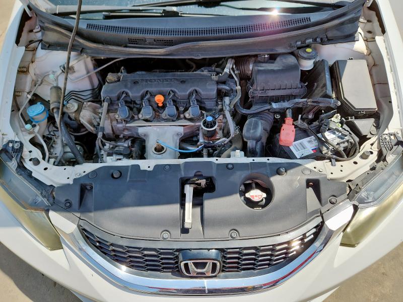 Photo 11 from auction – 2015 HONDA CIVIC EX with VIN 19XFB2F88FE005993
