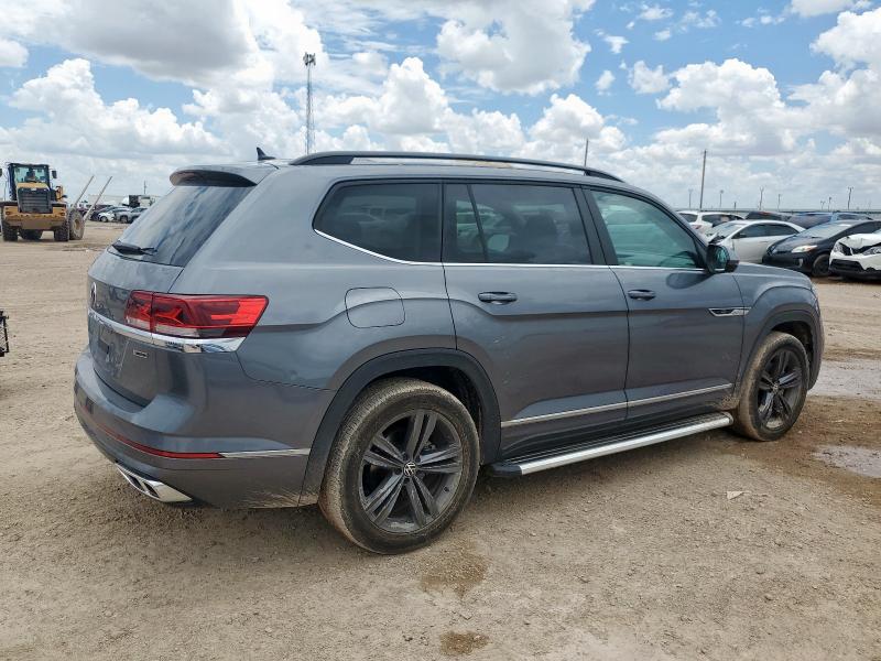 Photo 3 from auction – 2021 VOLKSWAGEN ATLAS SE with VIN 1V2RR2CA7MC595378