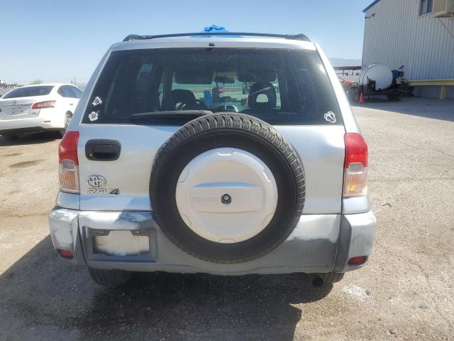 Photo 6 from auction – 2001 TOYOTA RAV4 with VIN JTEGH20V210034355