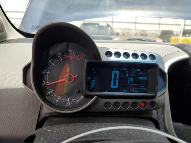 Photo 9 from auction – 2015 CHEVROLET SONIC LT with VIN 1G1JC5SH0F4132875