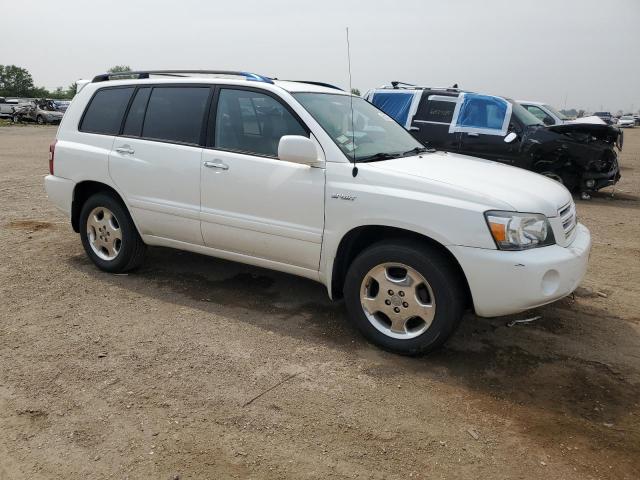 Photo 4 from auction – 2006 TOYOTA HIGHLANDER with VIN JTEGP21A360119288