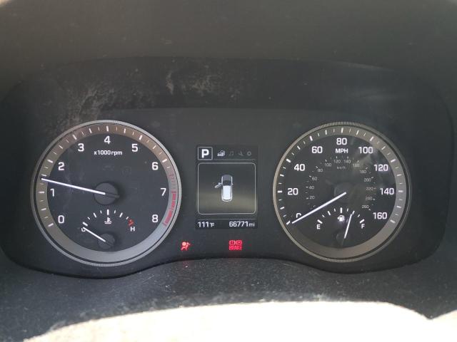 Photo 9 from auction – 2017 HYUNDAI TUCSON LIMITED with VIN KM8J3CA48HU296366