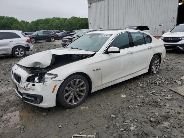 BMW 535 XI 2015 с VIN WBA5B3C53FD540367 - Фото с аукциона