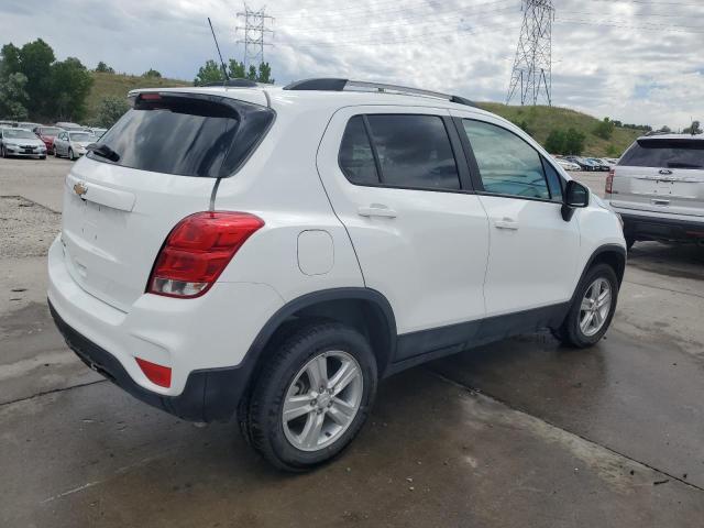 Photo 3 from auction – 2022 CHEVROLET TRAX 1LT with VIN KL7CJPSM5NB564755