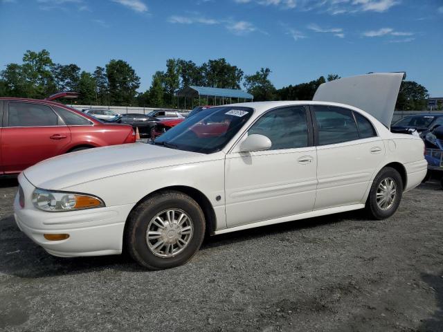 BUICK LESABRE CU 2005 with VIN 1G4HP52K75U276049 - Photo from auction