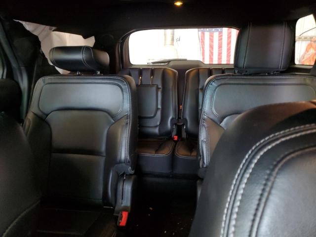 Photo 10 from auction – 2017 FORD EXPLORER L with VIN 1FM5K8F89HGB70609