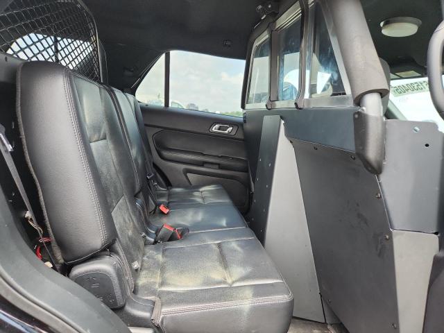 Photo 11 from auction – 2018 FORD EXPLORER P with VIN 1FM5K8AR8JGA20741