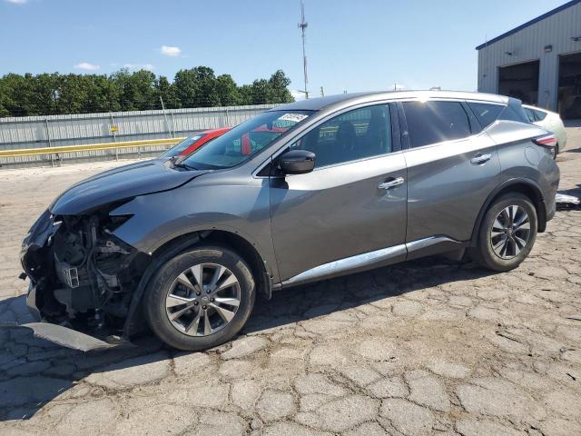 NISSAN MURANO S 2016 with VIN 5N1AZ2MG9GN159265 - Photo from auction