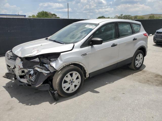 FORD ESCAPE S 2016 with VIN 1FMCU0F76GUC23308 - Photo from auction