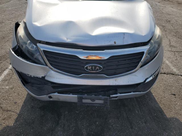 Photo 12 from auction – 2011 KIA SPORTAGE L with VIN KNDPB3A28B7134257