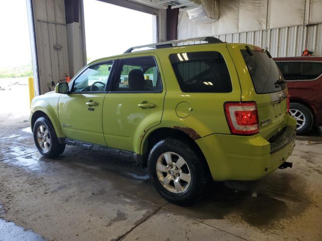 Photo 2 from auction – 2011 FORD ESCAPE HYB with VIN 1FMCU4K30BKA31865