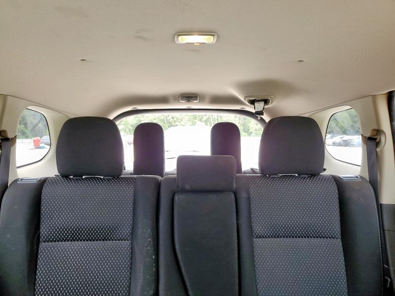 Photo 10 from auction – 2017 MITSUBISHI OUTLANDER with VIN JA4AD3A30HZ065399