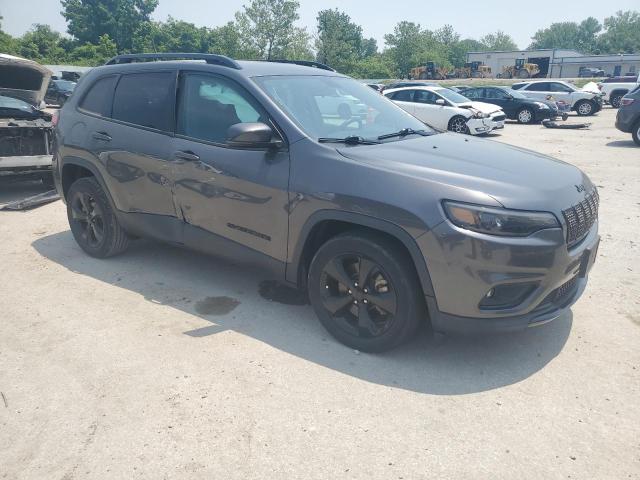 Photo 4 from auction – 2019 JEEP CHEROKEE L with VIN 1C4PJLLB6KD404071
