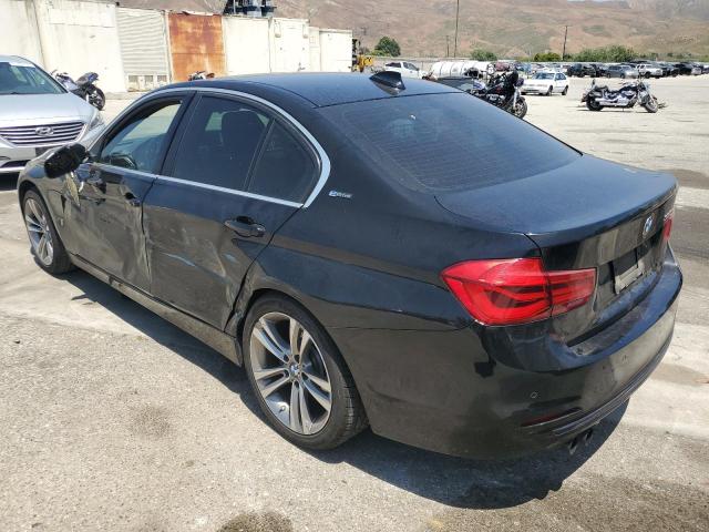 Photo 2 from auction – 2017 BMW 330E with VIN WBA8E1C56HK480057